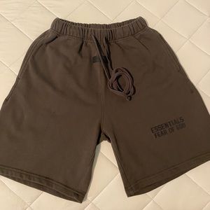 Essentials Fear of God Shorts